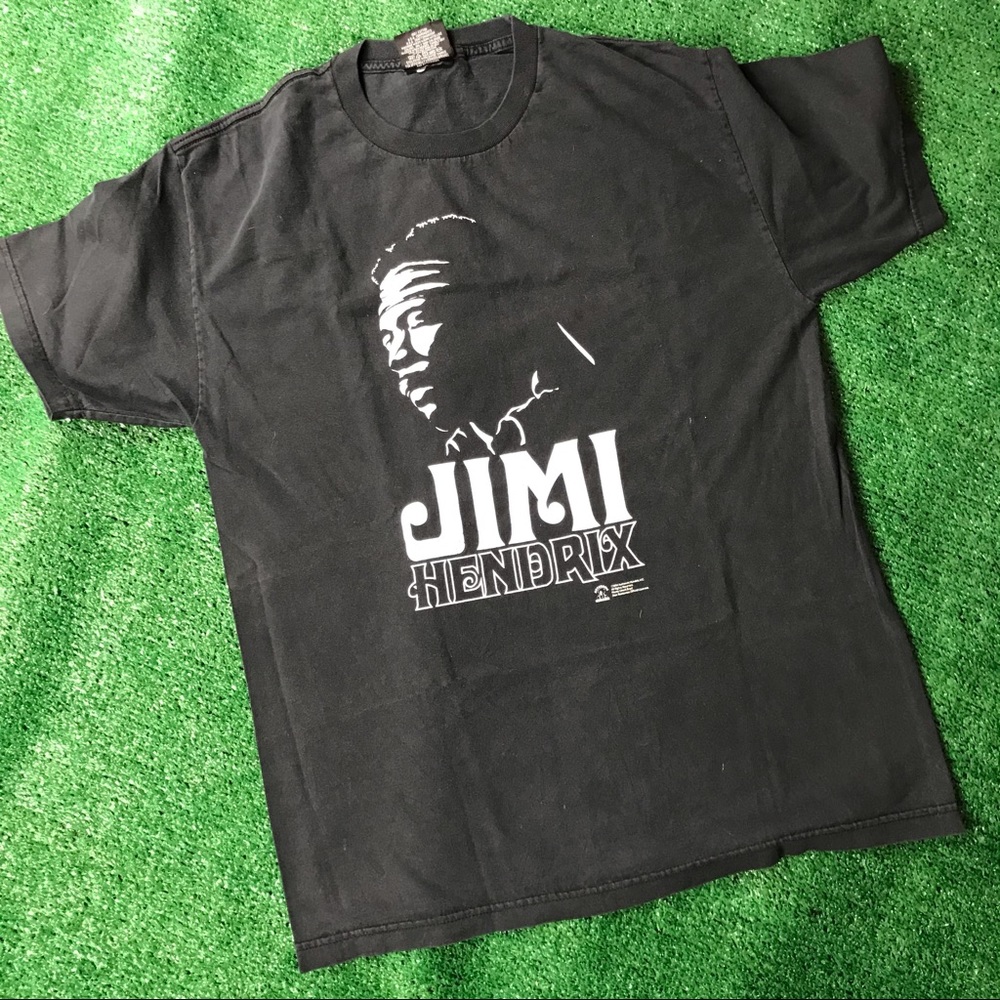 Jimi Hendrix vintage shirt